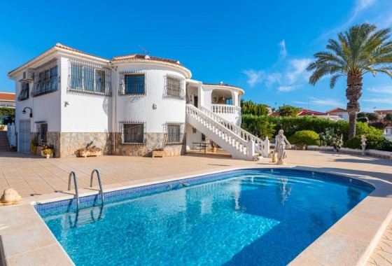 Detached Villa - Resale - Ciudad Quesada - Rojales - Ciudad Quesada