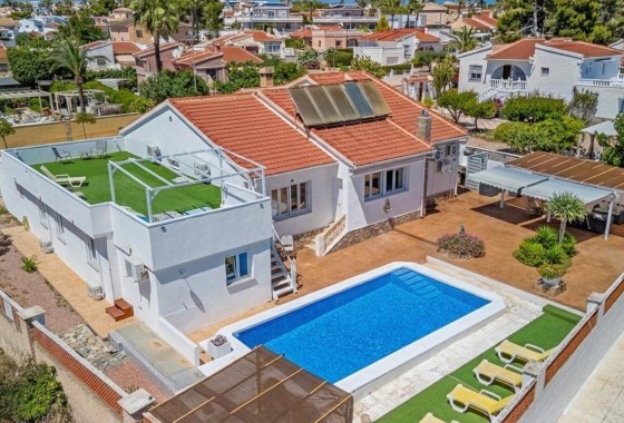 Detached Villa - Resale - Ciudad Quesada - Rojales -
                Ciudad Quesada