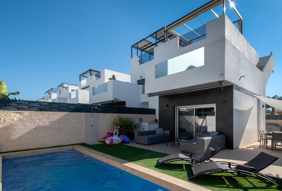 Detached Villa - Resale - Ciudad Quesada - Rojales - Ciudad Quesada
