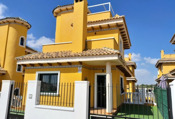 Detached Villa - Resale - Ciudad Quesada - Rojales - Lo Marabu