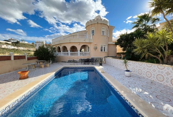 Detached Villa - Resale - Ciudad Quesada - Rojales - Upper Golf