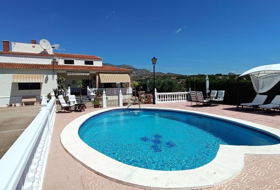 Detached Villa - Resale - Crevillente - Crevillente