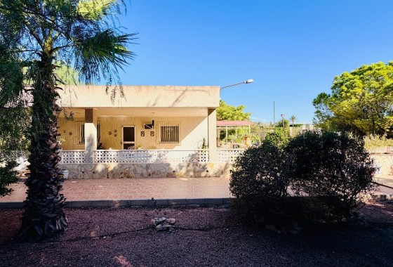 Detached Villa - Resale - Crevillente - Crevillente