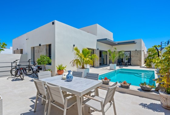 Detached Villa - Resale - Daya Nueva - Daya Nueva