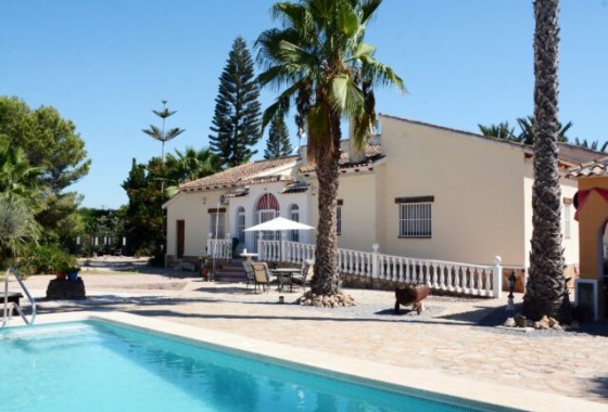 Detached Villa - Resale - Daya Vieja - Daya Vieja
