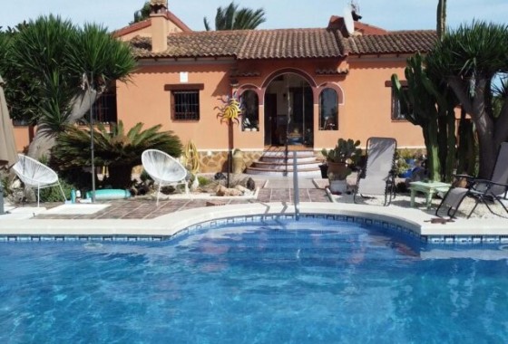Detached Villa - Resale - Daya Vieja - Daya Vieja