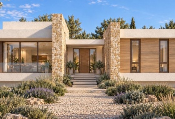 Detached Villa - Resale - Daya Vieja - Daya Vieja