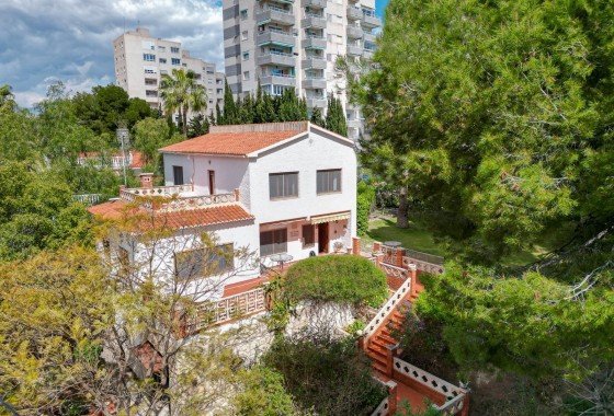 Detached Villa - Resale - El Campello - El Campello