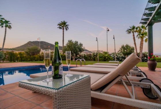 Detached Villa - Resale - El Valle Golf Resort - El Valle Golf Resort
