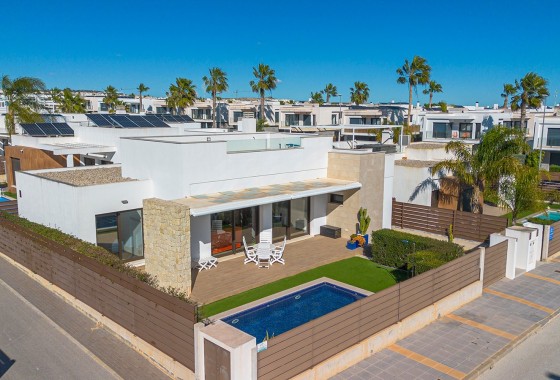 Detached Villa - Resale - Entre Naranjo - Vistabella Golf - Entre Naranjos - Vistabella Golf