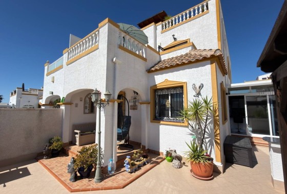 Detached Villa - Resale - Entre Naranjo - Vistabella Golf -
                Vistabella