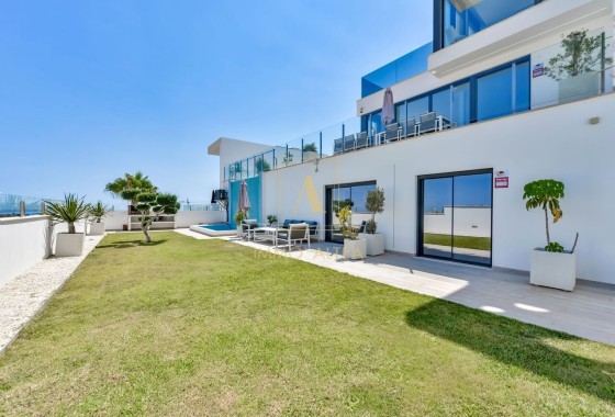 Detached Villa - Resale - Finestrat -
                Finestrat