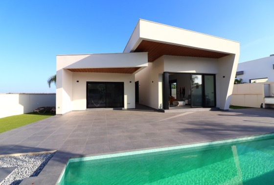 Detached Villa - Resale - Formentera del Segura -
                Fincas de La Vega