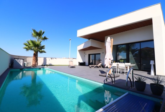 Detached Villa - Resale - Formentera del Segura - Fincas de La Vega