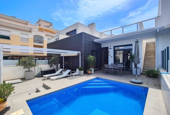 Detached Villa - Resale - Formentera del Segura -
                Formentera de Segura
