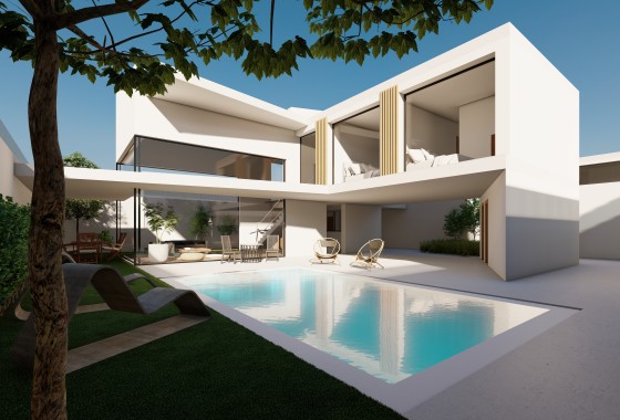 Detached Villa - Resale - Fortuna -
                Fortuna