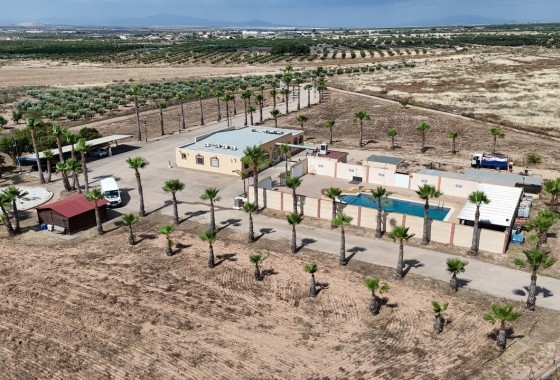Detached Villa - Resale - Fuente Alamo -
                Fuente Alamo de Murcia