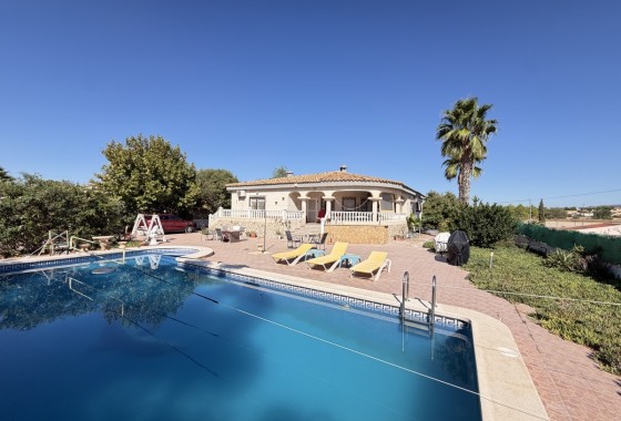 Detached Villa - Resale - Gea de Truyols -
                Gea de Truyols