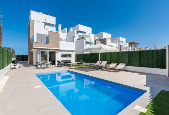 Detached Villa - Resale - Guardamar del Segura - EL RASO