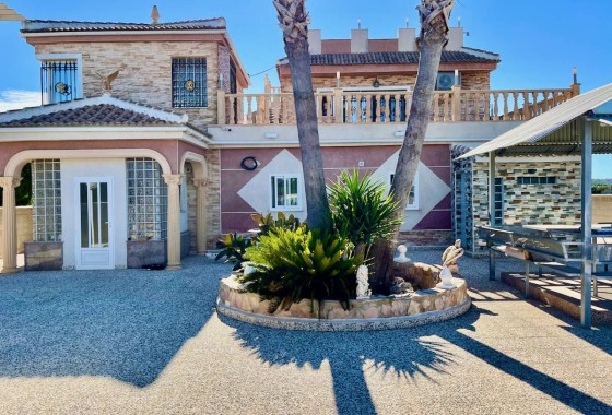 Detached Villa - Resale - Guardamar del Segura - Guardamar del Segura