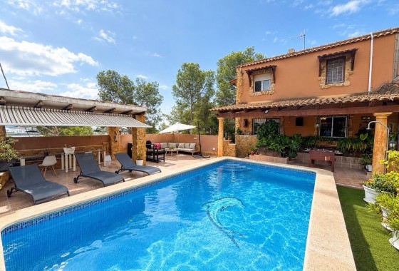 Detached Villa - Resale - Jacarilla -
                Jacarilla