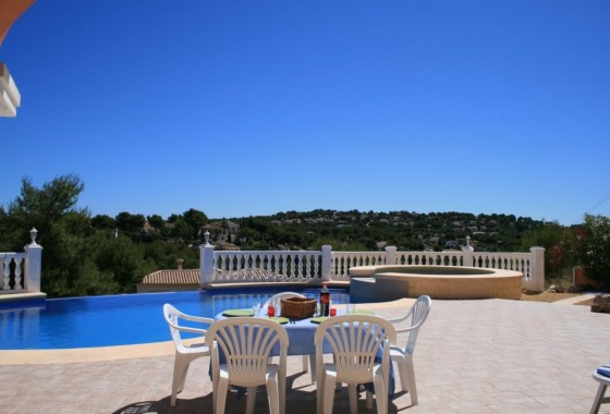 Detached Villa - Resale - Jávea - Jávea