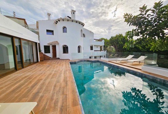 Detached Villa - Resale - Jávea -
                Jávea