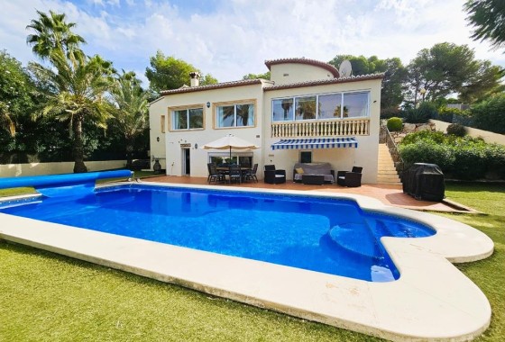 Detached Villa - Resale - Jávea -
                Jávea