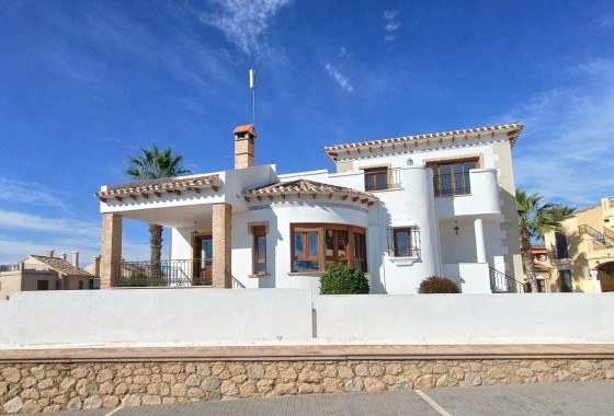Detached Villa - Resale - La Finca Golf - La Finca Golf Resort