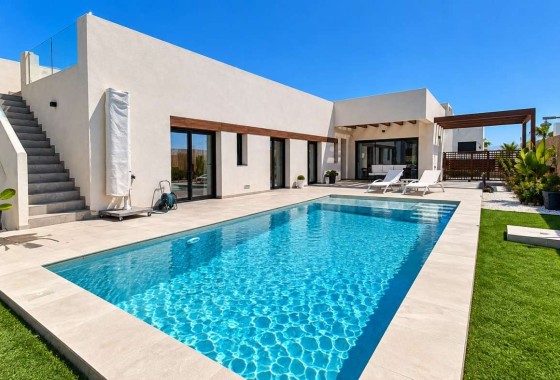 Detached Villa - Resale - La Finca Golf -
                La Finca Golf Resort