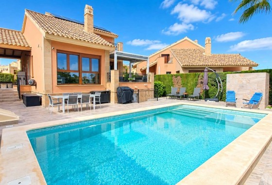 Detached Villa - Resale - La Finca Golf - La Finca Golf Resort