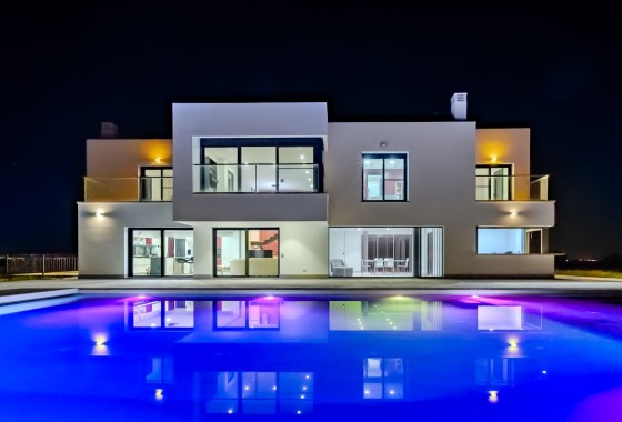 Detached Villa - Resale - La Marina - La Marina