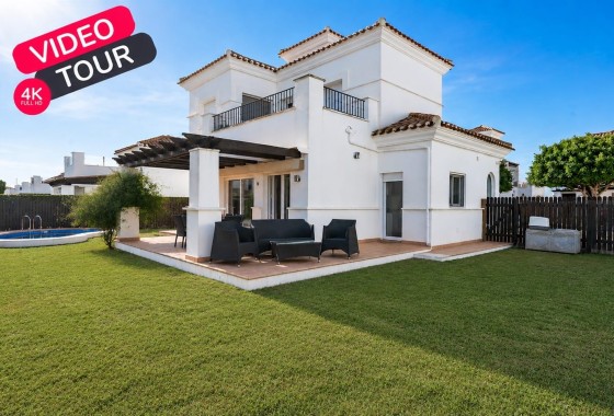 Detached Villa - Resale - La Torre Golf Resort -
                La Torre Golf Resort