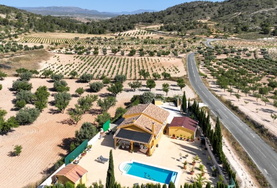 Detached Villa - Resale - La Zarza -
                La Zarza