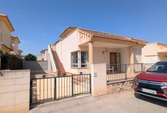 Detached Villa - Resale - Lo Crispin -
                Lo Crispin