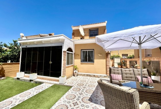Detached Villa - Resale - Los Balcones - Los Altos del Edén - Costa Blanca