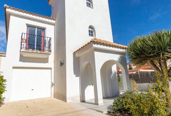 Detached Villa - Resale - Los Balcones - Los Altos del Edén -
                Los Balcones