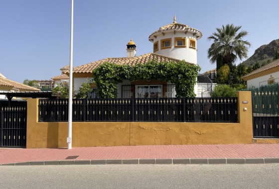 Detached Villa - Resale - Mazarrón -
                Mazarron