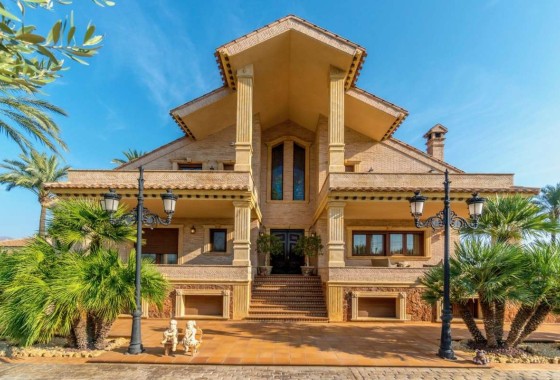 Detached Villa - Resale - Molins - Inland
