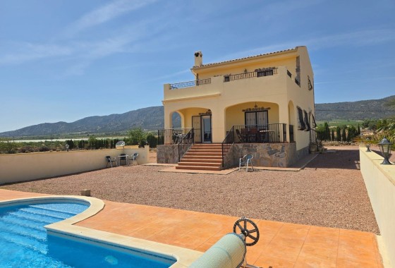 Detached Villa - Resale - Monóvar -
                Monóvar