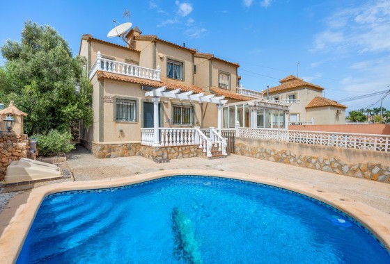 Detached Villa - Resale - Orihuela Costa -
                El Galan