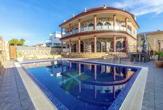 Detached Villa - Resale - Orihuela Costa - La Zenia