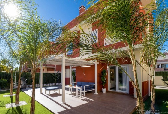 Detached Villa - Resale - Orihuela Costa - Orihuela Costa