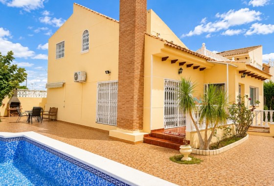 Detached Villa - Resale - Orihuela Costa - Orihuela Costa