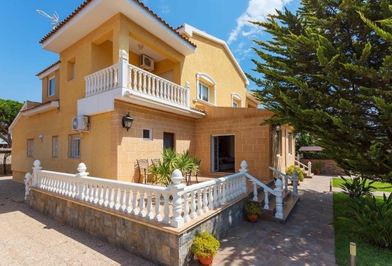 Detached Villa - Resale - Orihuela Costa -
                Orihuela Costa