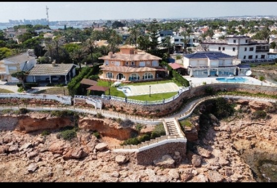Detached Villa - Resale - Orihuela Costa - Orihuela Costa