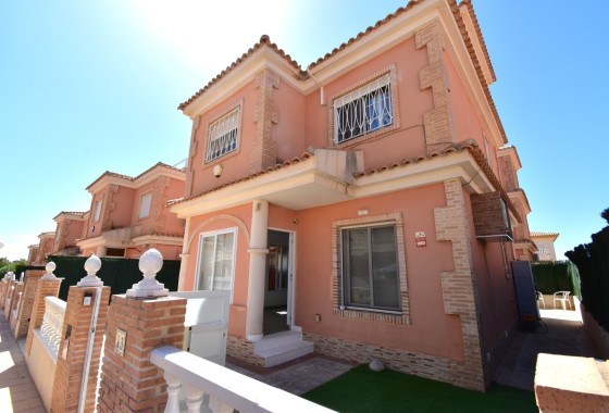 Detached Villa - Resale - Orihuela Costa - Playa Flamenca