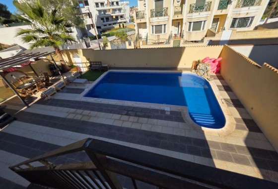 Detached Villa - Resale - Orihuela Costa - Villamartín-Las Filipinas