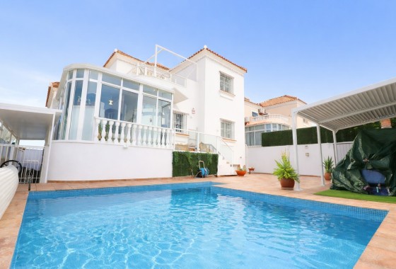 Detached Villa - Resale - Orihuela Costa - Villamartin