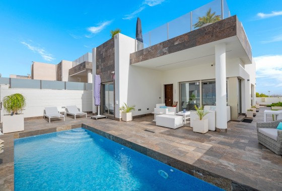 Detached Villa - Resale - Orihuela Costa -
                Villamartín